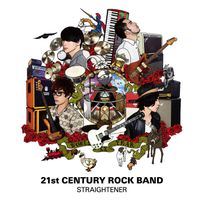 Straightener - 21st Century Rock Band (Explicit)