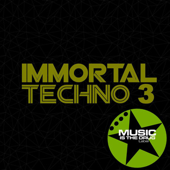 Various Artists - Immortal Techno 3