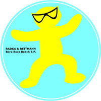 Radka & Reitmann - Bora Bora Beach