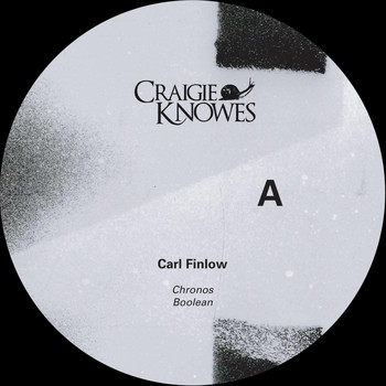 Carl Finlow - Boolean EP