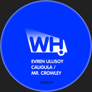 Evren Ulusoy - Caligula / Mr. Crowley