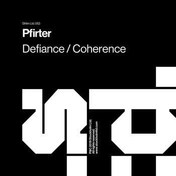 Pfirter - Defiance / Coherence