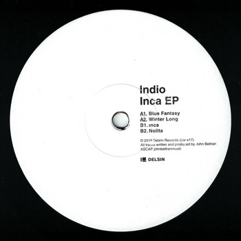Indio - Inca EP