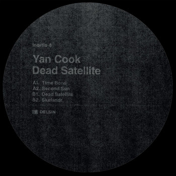 Yan Cook - Dead Satellite EP
