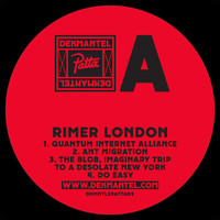 Rimer London - DKMNTL X PATTA 09