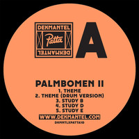 Palmbomen II - DKMNTL X PATTA 10