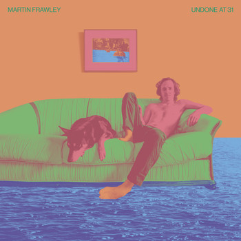 Martin Frawley - Something About Me