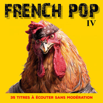 Multi-interprètes - French Pop, Vol. 4