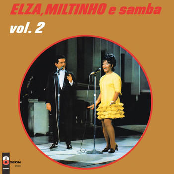 Elza Soares, Miltinho - Elza, Miltinho E Samba (Vol. 2)