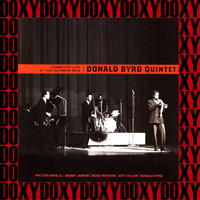 Donald Byrd Quintet - Complete Live at the Olympia (Remastered Version) (Doxy Collection)