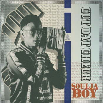 Soulja Boy - Cut Dat Check
