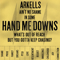 Arkells - Hand Me Downs