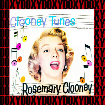 Rosemary Clooney - Clooney Tunes (Remastered Version) (Doxy Collection)