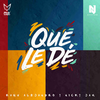 Rauw Alejandro & Nicky Jam - Que Le De