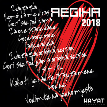 Regina - 2018