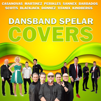 Various Artists - Dansband spelar covers