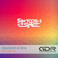 Sawtooth & Sine - EP Vol. 2