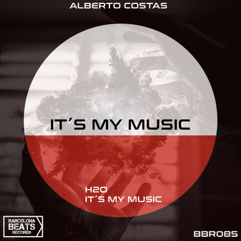 Alberto Costas - It´s My Music