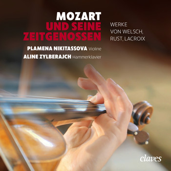 Plamena Nikitassova & Aline Zylberajch - Mozart und seine Zeitgenossen