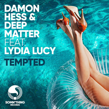 Damon Hess and Deep Matter - Tempted