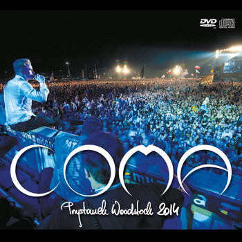 Coma - Coma Live Przystanek Woodstock 2014