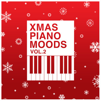 The Blue Notes - Christmas Piano Moods, Volume 2