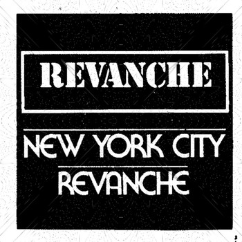 Revanche - You Get High in N.Y.C.