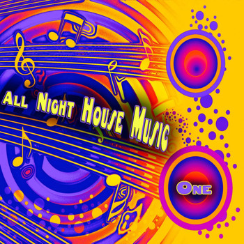 Various Artists - All Night House Music,One (House Selected Flavours)