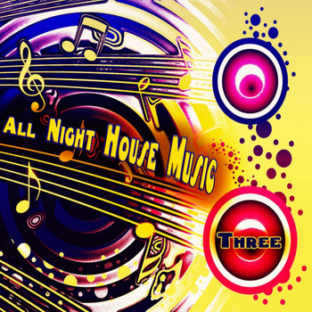 Various Artists - All Night House Music,Three (House Selected Flavours)