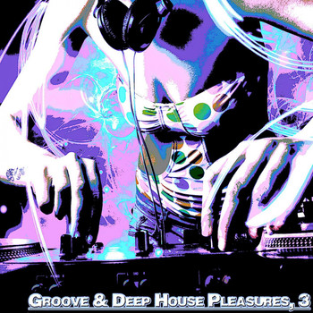 Various Artists - Groove & Deep House Pleasures,3 (Deep House Selected Flavours)