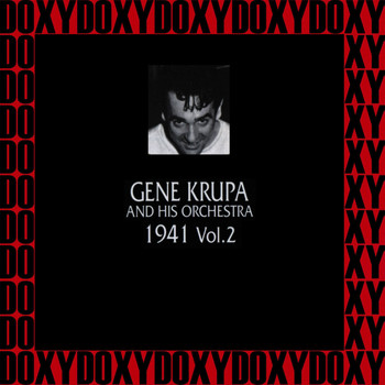Gene Krupa - In Chronology 1941 Vol. 2 (Remastered Version) (Doxy Collection)