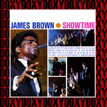 James Brown - Showtime (Expanded, Remastered Version) (Doxy Collection)
