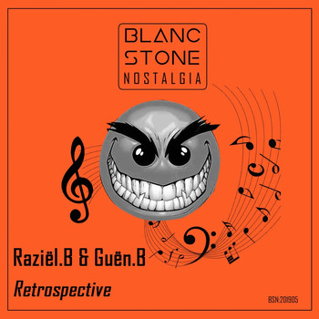 Raziel B and Guen.B - Retrospective