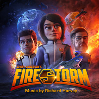 Richard Harvey - Firestorm Main Theme (from Gerry Anderson's Firestorm)