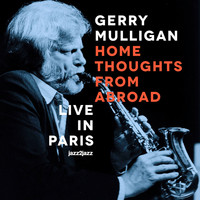 Gerry Mulligan - Home Thoughts from Abroad (Live)