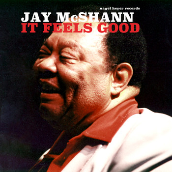 Jay McShann - It Feels Good
