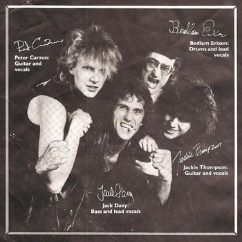 Bedlam - 2015 Reunion Single (extended version)