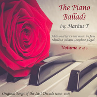 Markus T - The Piano Ballads - Vol. 2