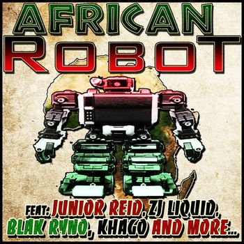 Various Artists - African Robot