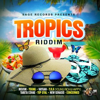 Various Artists - Tropics Riddim