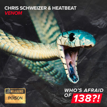Chris Schweizer & Heatbeat - Venom