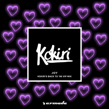 Kokiri - Joy (Kokiri's Back To '96 VIP Mix)