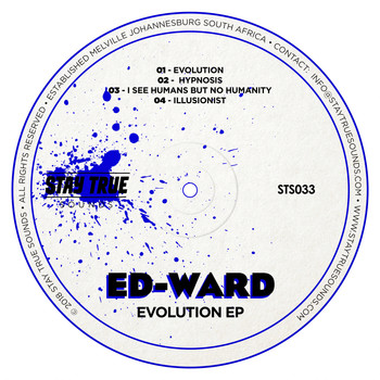 Ed-Ward - Evolution EP