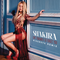 Shakira - Can't Remember to Forget You (Wideboys Remix)