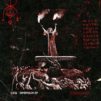 Lick - DIMENSION