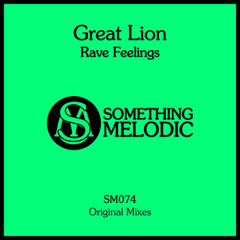 Great Lion - Rave Feelings