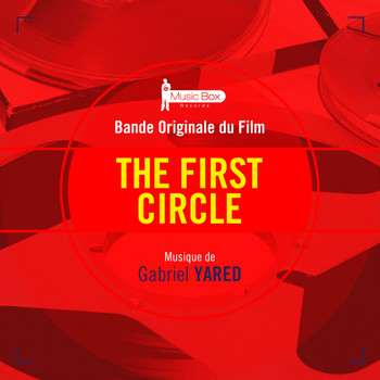 Gabriel Yared - The First Circle (Bande originale du film)