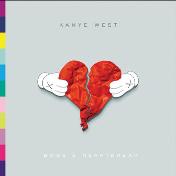 Kanye West - 808s & Heartbreak