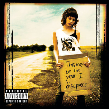 Recover - This May Be The Year I Disappear (Explicit)