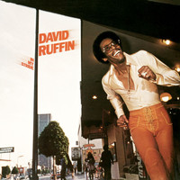 David Ruffin - In My Stride